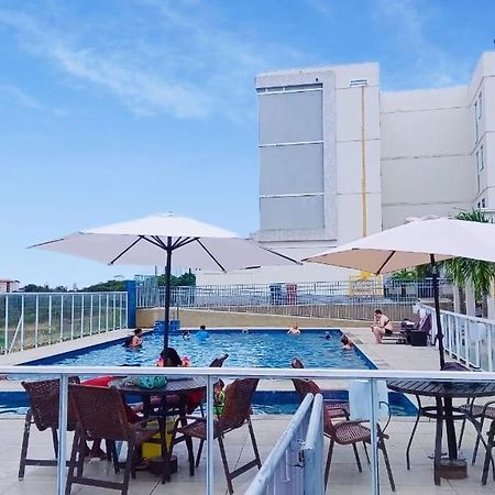 Lindo Apartamento Em Joao Pessoa Com Ar Condicionado Екстер'єр фото