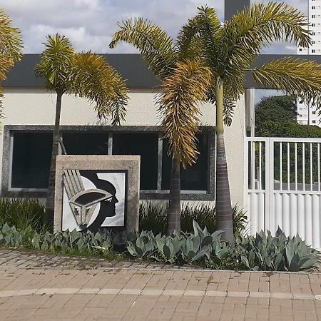 Lindo Apartamento Em Joao Pessoa Com Ar Condicionado Екстер'єр фото