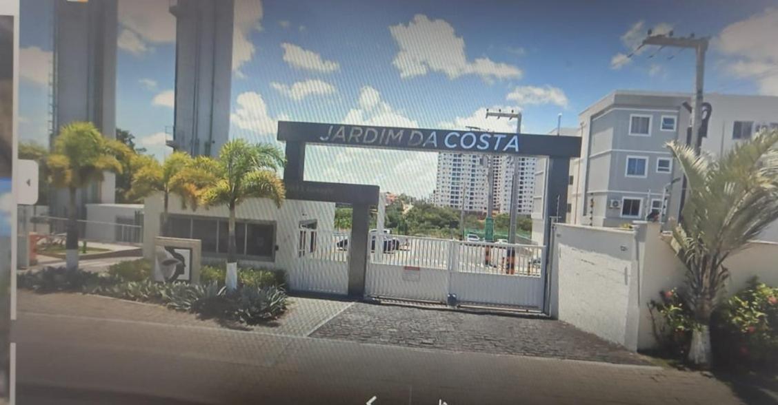 Lindo Apartamento Em Joao Pessoa Com Ar Condicionado Екстер'єр фото