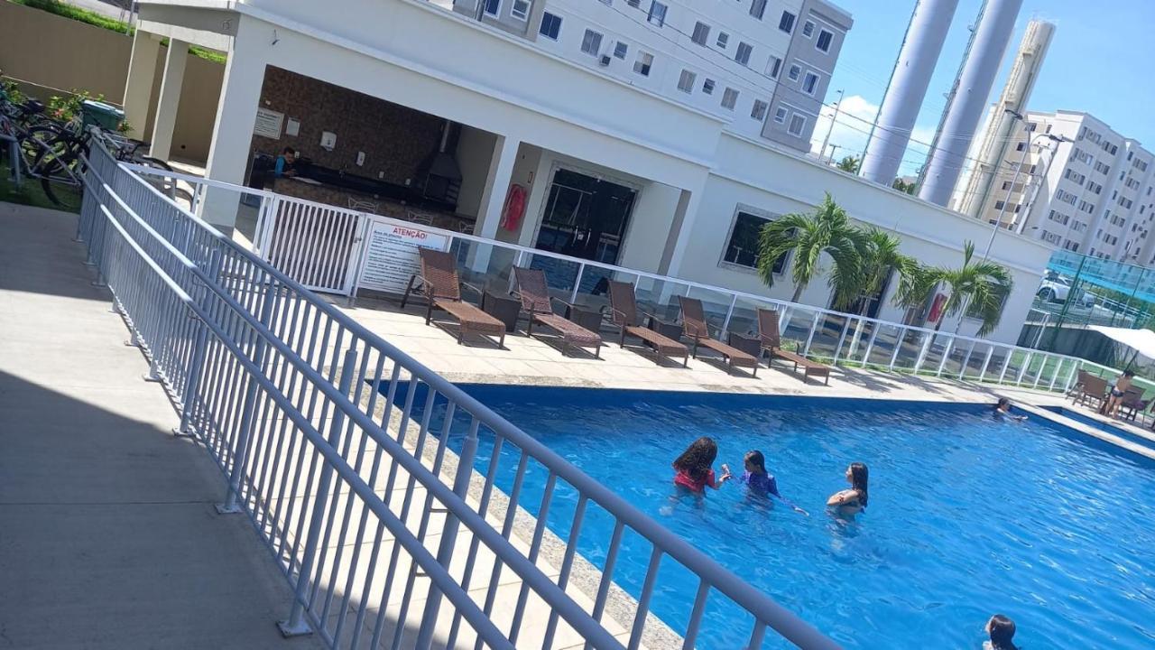 Lindo Apartamento Em Joao Pessoa Com Ar Condicionado Екстер'єр фото