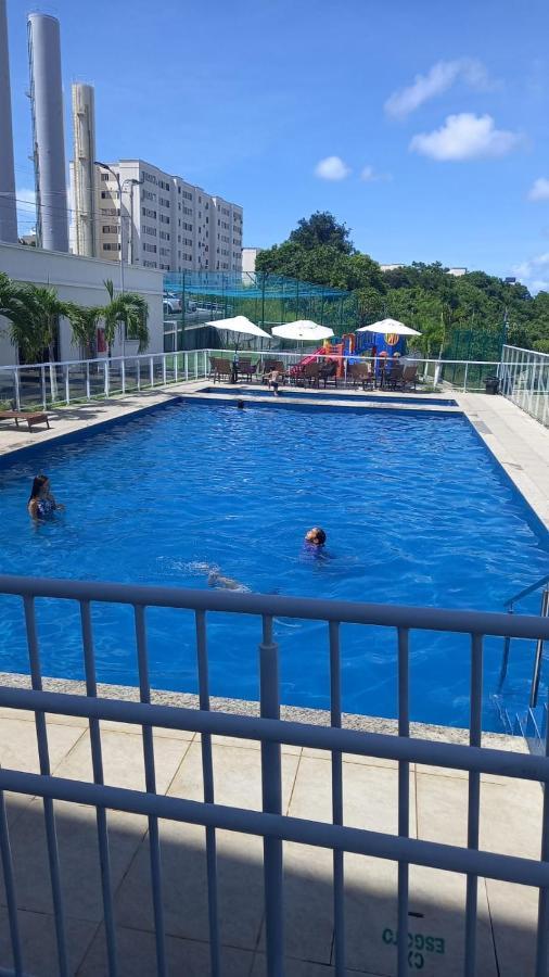 Lindo Apartamento Em Joao Pessoa Com Ar Condicionado Екстер'єр фото
