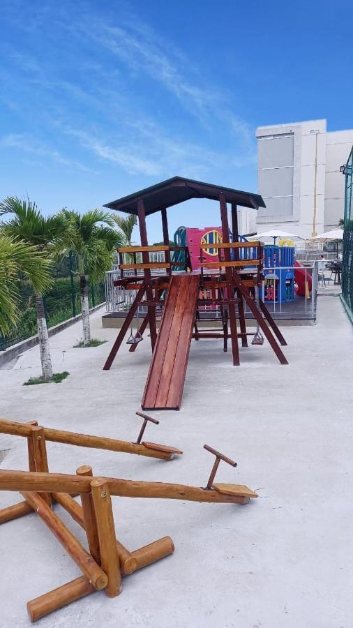 Lindo Apartamento Em Joao Pessoa Com Ar Condicionado Екстер'єр фото