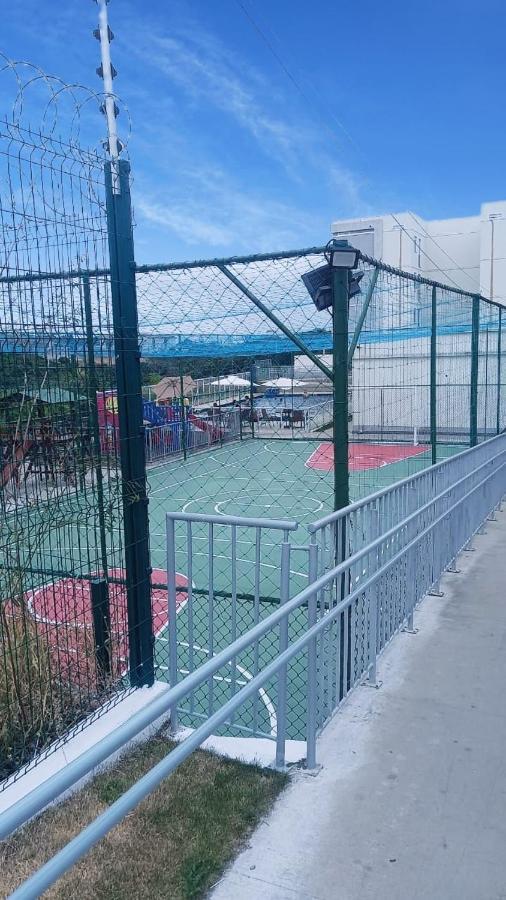 Lindo Apartamento Em Joao Pessoa Com Ar Condicionado Екстер'єр фото