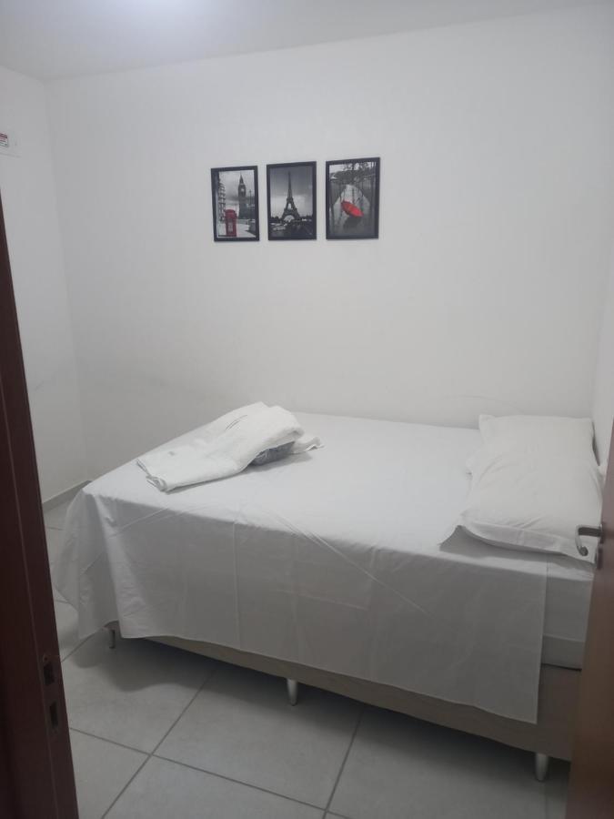 Lindo Apartamento Em Joao Pessoa Com Ar Condicionado Екстер'єр фото