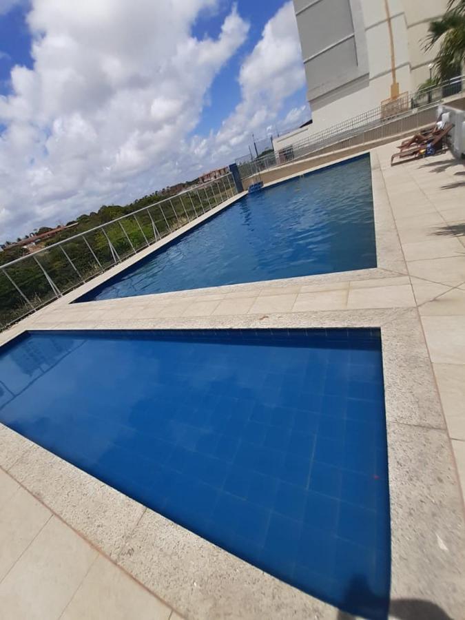 Lindo Apartamento Em Joao Pessoa Com Ar Condicionado Екстер'єр фото