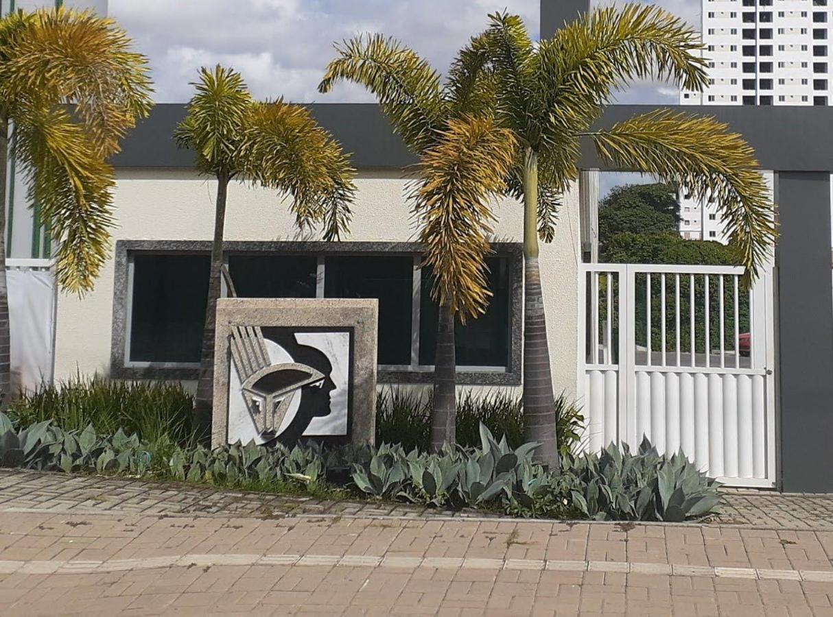 Lindo Apartamento Em Joao Pessoa Com Ar Condicionado Екстер'єр фото