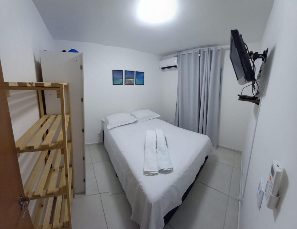 Lindo Apartamento Em Joao Pessoa Com Ar Condicionado Екстер'єр фото