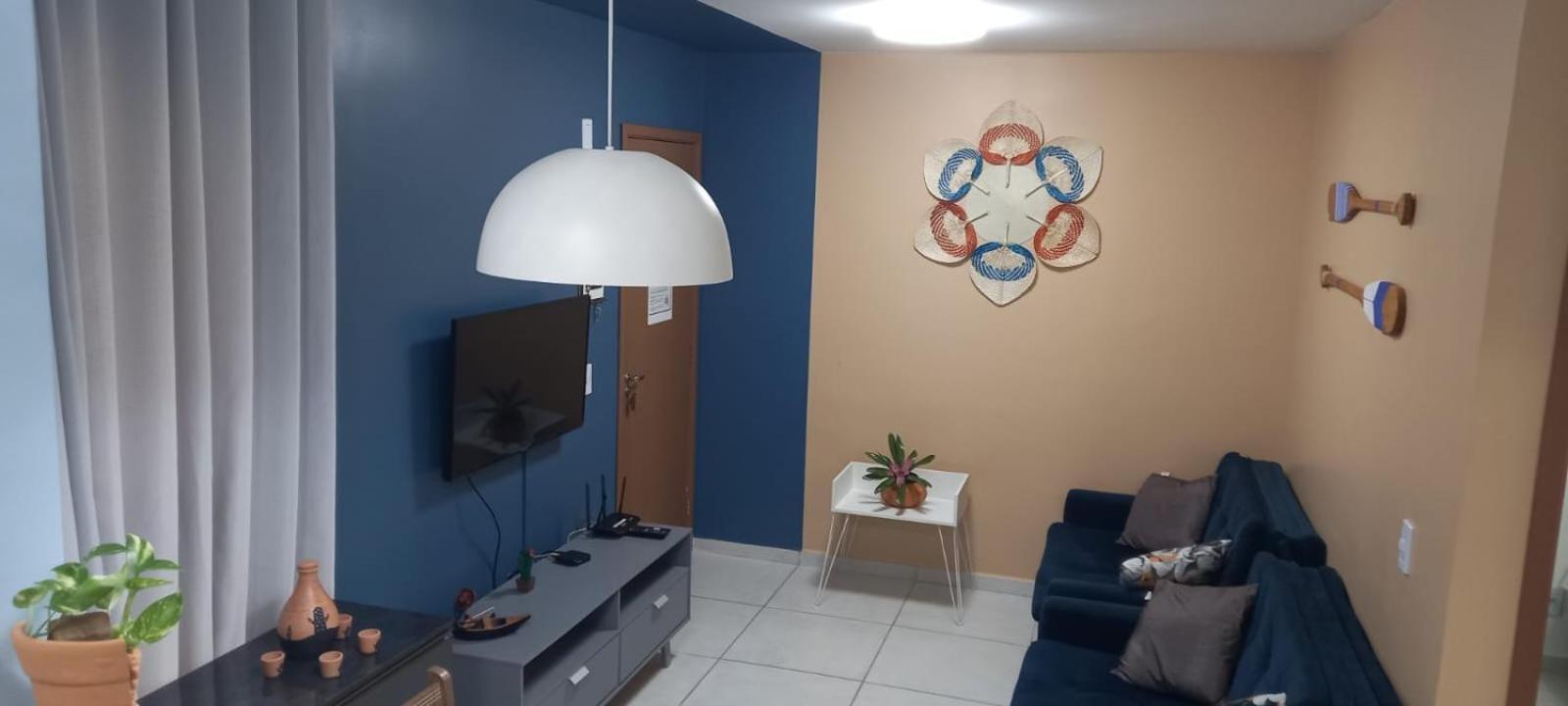 Lindo Apartamento Em Joao Pessoa Com Ar Condicionado Екстер'єр фото