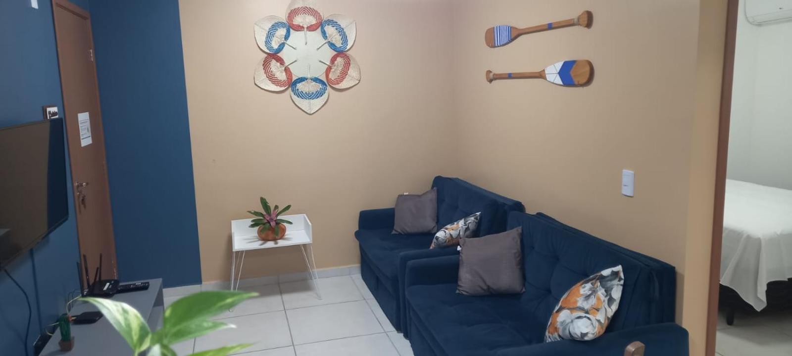 Lindo Apartamento Em Joao Pessoa Com Ar Condicionado Екстер'єр фото