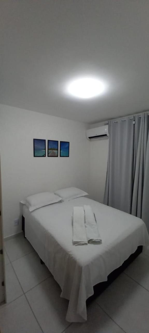 Lindo Apartamento Em Joao Pessoa Com Ar Condicionado Номер фото